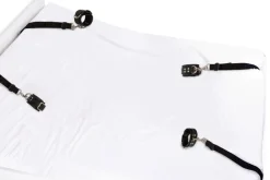 Bondage Bettfessel Set