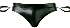 Bondage Jock schwarz