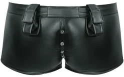 Bondage Pants schwarz