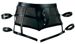 Bondage Pants schwarz