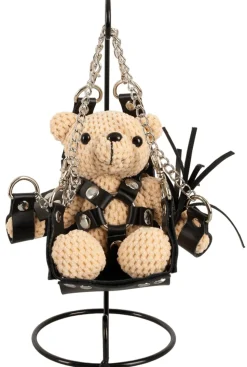 Bondage Teddy im Sling