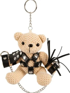 Bondage Teddy im Sling