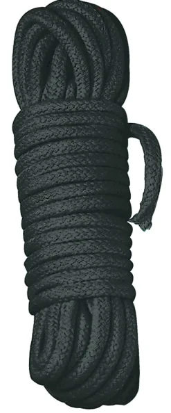 Bondage-Seil 3m schwarz