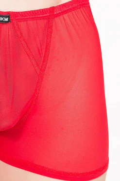 Boxer Short Malibu LM92-67 rot