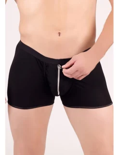 Boxer-Shorts MC/9005 schwarz