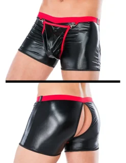 Boxershorts MC/9062 schwarz