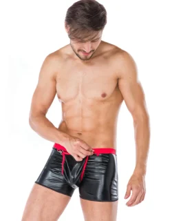 Boxershorts MC/9062 schwarz