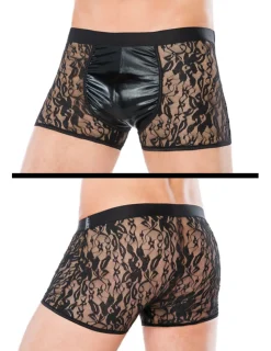 Boxershorts MC/9059 schwarz