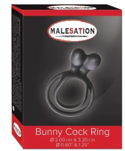 Bunny Cock Ring Penisring (Ø 2,00 cm & 3,20 cm)