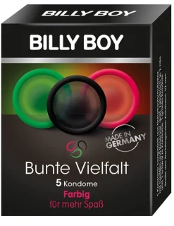 Bunte Vielfalt 5 St.