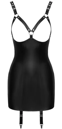 Busenfreies Minikleid