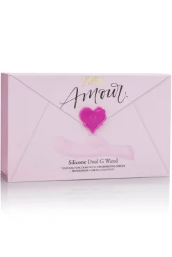 California Exotics Jopen Amour Silicone Dual G Wand