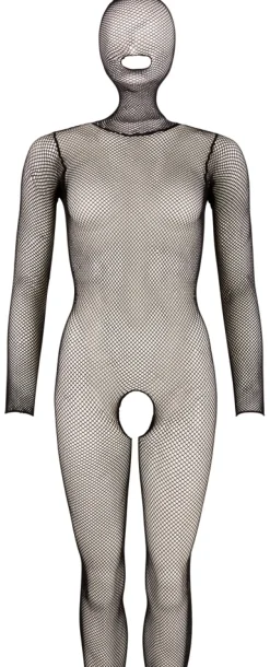 Catsuit mit Kopfmaske