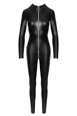 Catsuit mit 3-Wege Reißverschluss
