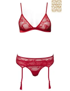 CHAPERON ROUGE Strapsgürtel