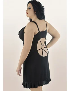 Chemise C/4009 schwarz