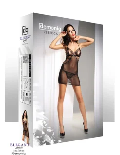 Chemise Rebecca schwarz