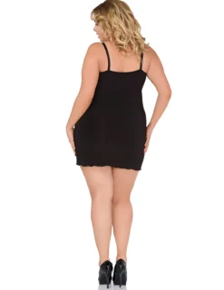 Chemise SB/1032 schwarz