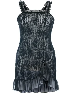 Chemise SB/1009 schwarz