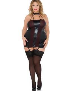 Chemise SB/1019 schwarz