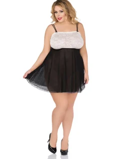 Chemise SB/1026 schwarz/ecru