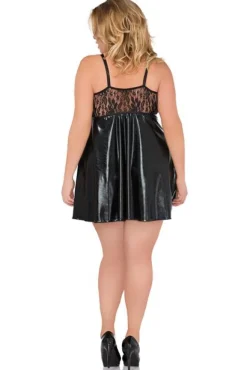 Chemise Z/5035 schwarz