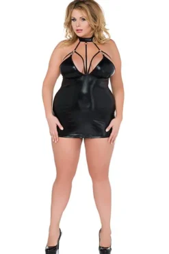 Chemise Z/5028 schwarz