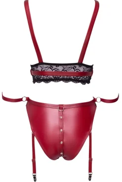 Clubwear Bondage Set