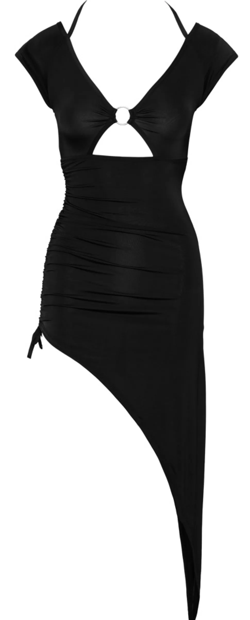Clubwear Kleid aus feinem Material