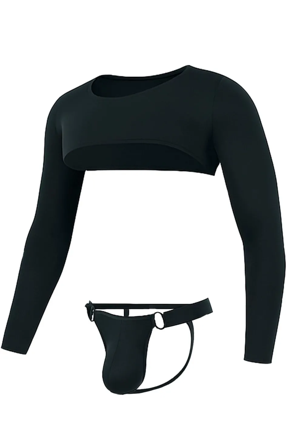 Clubwear Set Herren