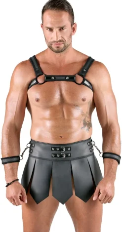 Clubwear Set im edlen Desing