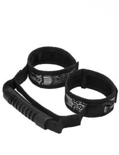 Control Cuffs - Handfesseln mit Griff