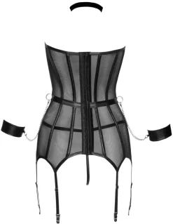 Corsagen Set 5-teilig