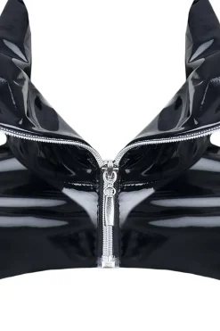 Crossdresser PVC Jacke