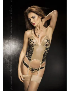 Damen Dessous-Set Greco mit Panty