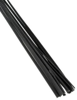 Deluxe Cat-O-Nine schwarz