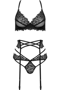 Dessous Set 3 teilig