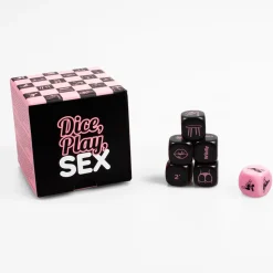 Dice Play Sex Würfelspiel für Erwachsene