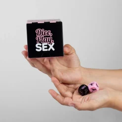 Dice Play Sex Würfelspiel für Erwachsene