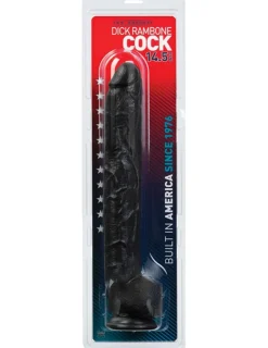 Dick Rambone schwarz