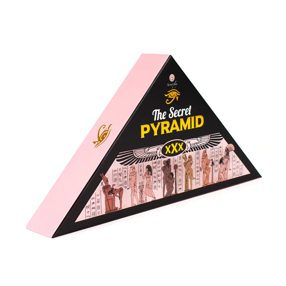 Die Geheime Pyramide Erotikspiel