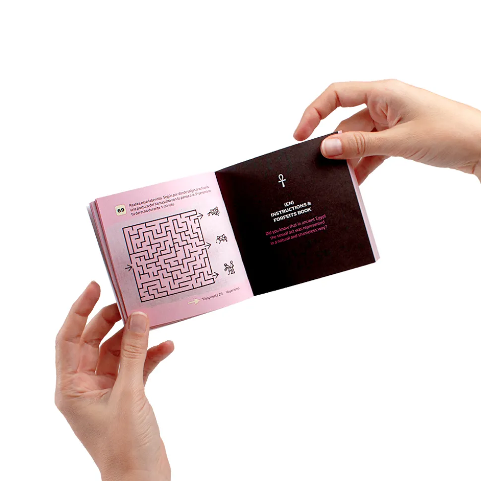 Die Geheime Pyramide Erotikspiel