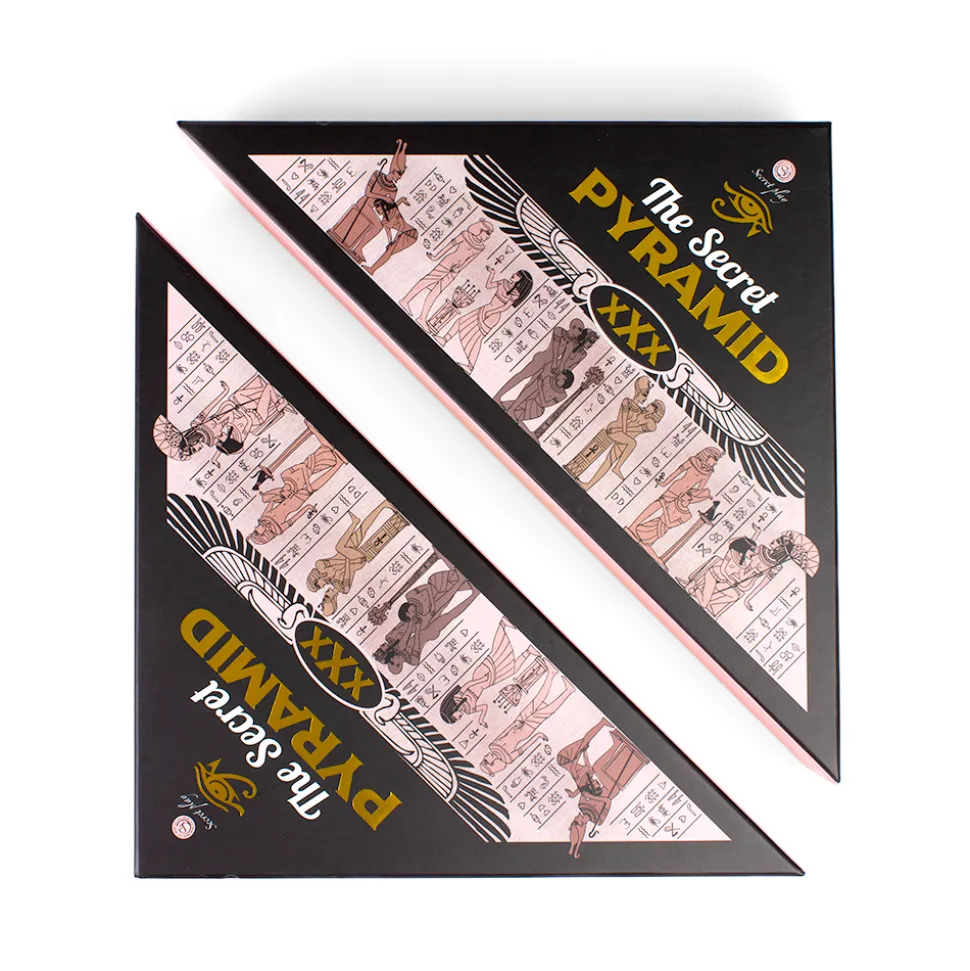 Die Geheime Pyramide Erotikspiel