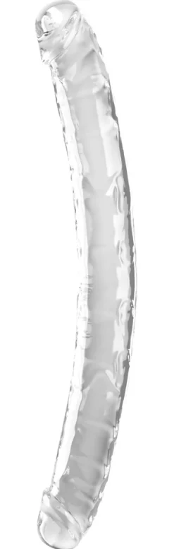 Doppel Dildo 46cm, aus weichem Material