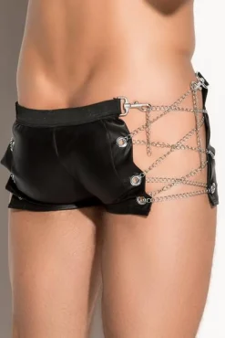 Doro Knicker schwarz