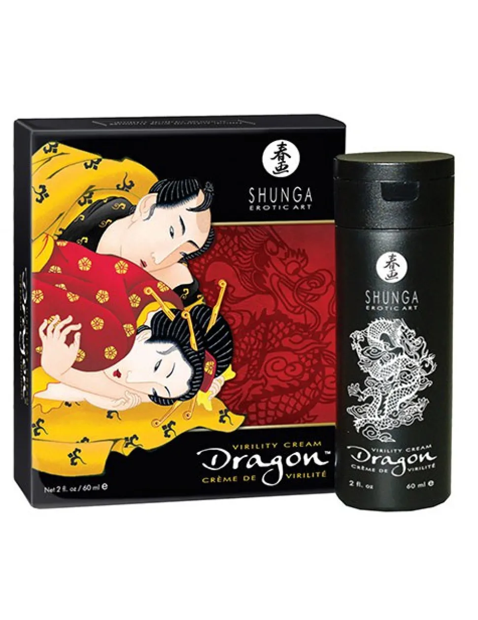 Dragon Virility Cream 60ml