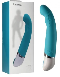 Dual Vibrator “Amorous” mit 6 Vibrationsstufen