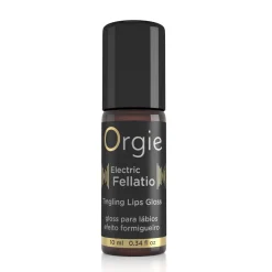 Electric Fellatio Vibrating Gloss 10ml