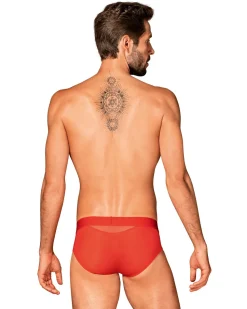 Eleganter Herrenslip Unterhosen Unterwäsche Sportslip