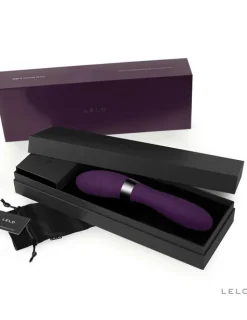 Elise 2 Vibrator - Plum